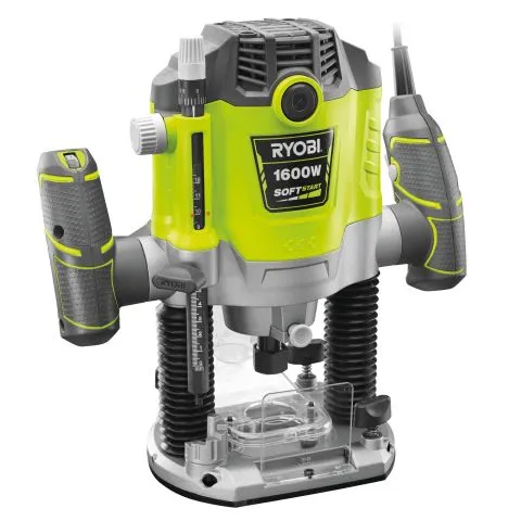 Rea RRT1600-K Ryobi Handöverfräs 1600 W